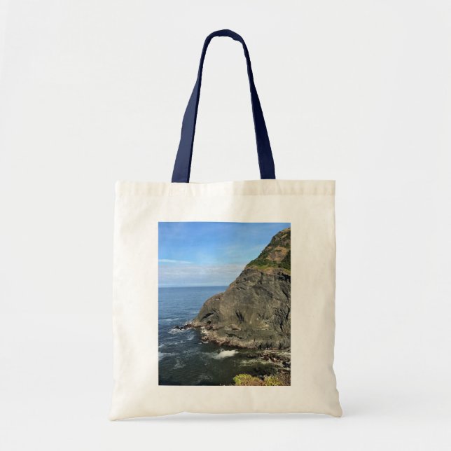 Bolsa Tote Sisters Rock State Park, Costa do Oregon (Frente)