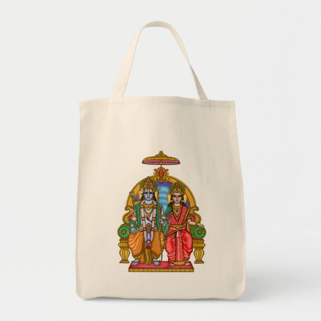 Bolsa Tote Sita Ram (Frente)