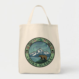 Bolsa Tote Sitka Alasca Estados Unidos