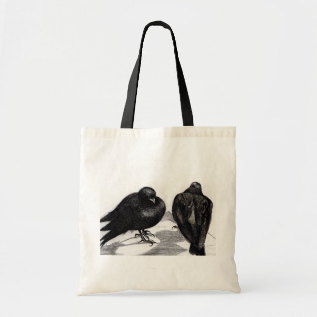 Bolsa Tote Situação séria 2012 do pombo (Frente)