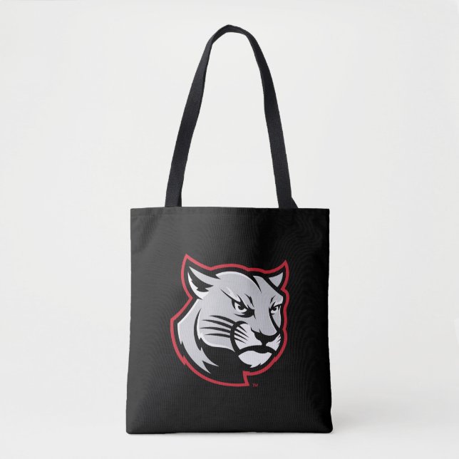 Bolsa Tote SIUE Cougars (Frente)
