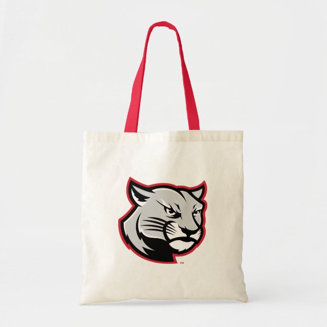 Bolsa Tote SIUE Cougars (Frente)