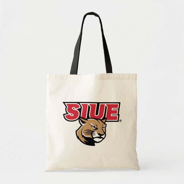 Bolsa Tote SIUE Cougars (Frente)