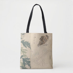 Bolsa Tote Sketchbook Pl 070 por Ariyoshi Kondo