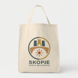 Bolsa Tote Skopje North Macedonia Europe