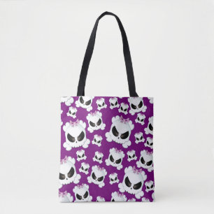Bolsa Tote Skullz feminino
