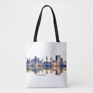 Bolsa Tote Skyline Casablanca