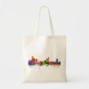 Bolsa Tote Skyline de Birmingham Inglaterra