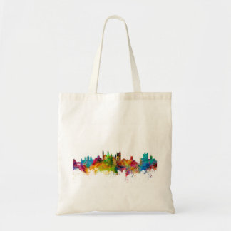 Bolsa Tote Skyline de Cambridge Inglaterra