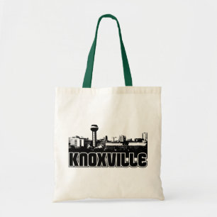 Bolsa Tote Skyline de Knoxville