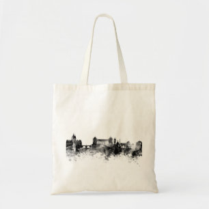 Bolsa Tote Skyline de Roma Italia