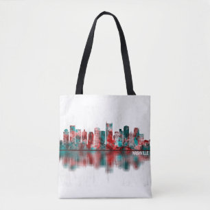 Bolsa Tote Skyline do Tennessee