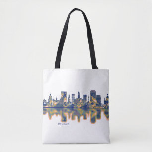 Bolsa Tote Skyline Dresden