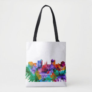 Bolsa Tote Skyline Huntsville