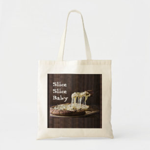 Bolsa Tote Slice de Toque de Bebê da Fatia