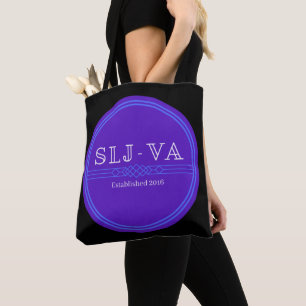 Bolsa Tote SLJ-VA Estabelecido Em 2016
