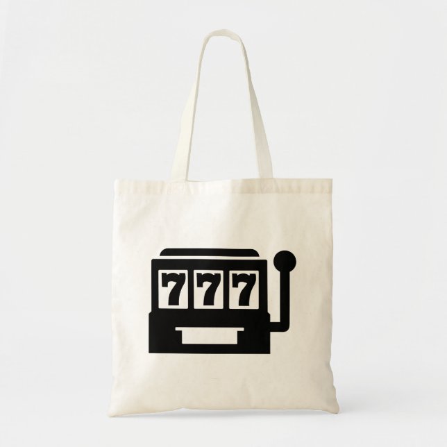 Bolsa Tote Slot machine (Frente)