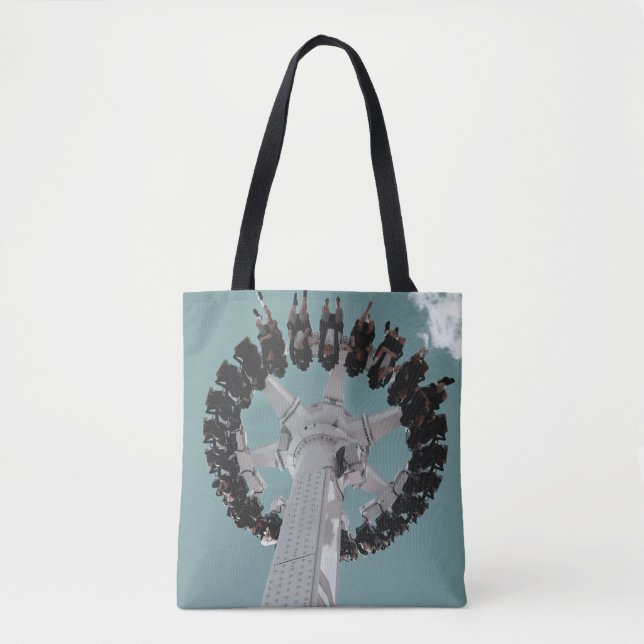 Bolsa Tote Smartphone preto Samsung Android (Frente)