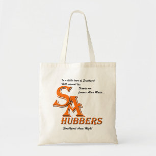 Bolsa Tote Smetport Hubbers Alma Mater Tote Bag