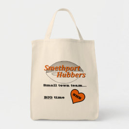 Bolsa Tote Smetport Hubbers Fan Tote Bag 3