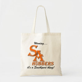 Bolsa Tote Smetport Hubbers Fan Tote Bag 5