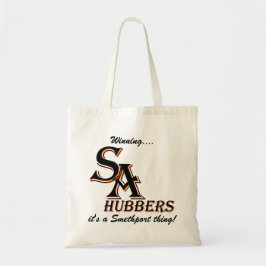 Bolsa Tote Smetport Hubbers Fan Tote Bag 6