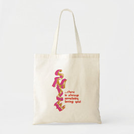 Bolsa Tote SMILE - Saco impresso