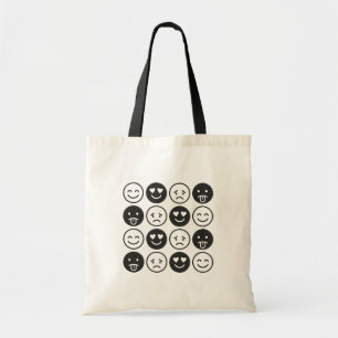 Bolsa Tote Smiley