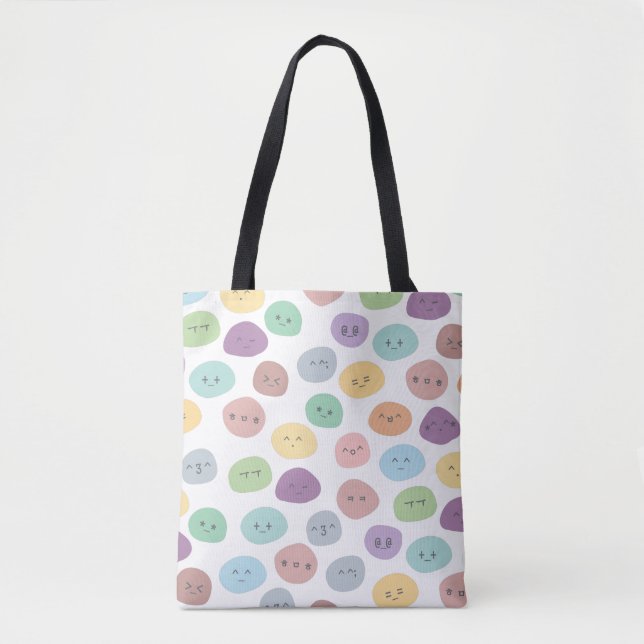 Bolsa Tote SMILHAS Coreanas (Frente)
