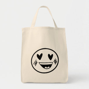 BOLSA TOTE SMILY EMOJI