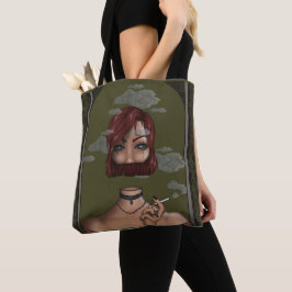 Bolsa Tote Smoke