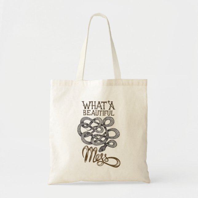 BOLSA TOTE SNAKE_COLOR_BIG_BIG (Frente)