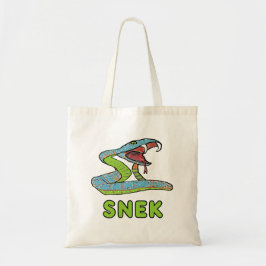 Bolsa Tote Snek (Cobra)