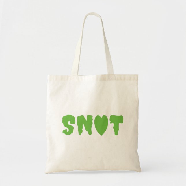 BOLSA TOTE SNOT LOVE (Frente)