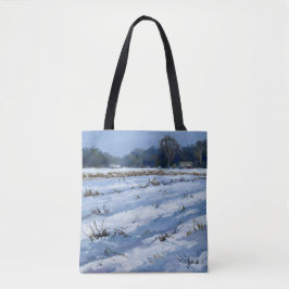 Bolsa Tote Snowfield