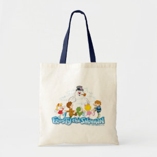 Bolsa Tote Snowman™ congelado Brincadeiras e Brincadeiras