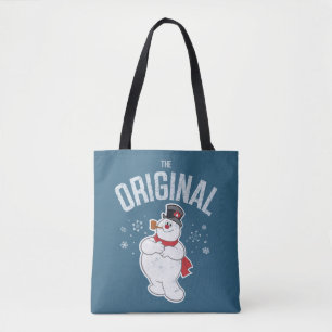 Bolsa Tote Snowman™ congelado O original