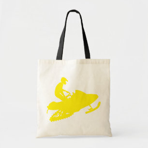 Bolsa Tote Snowmobiler/trenó