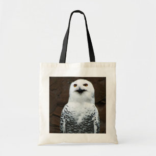 Bolsa Tote Snowy Owl btcnm