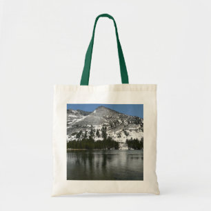 Bolsa Tote Snowy Tenaya Lake Yosemite - Foto do Parque Nacion