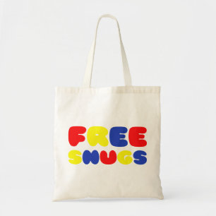 BOLSA TOTE SNUGS LIVRE
