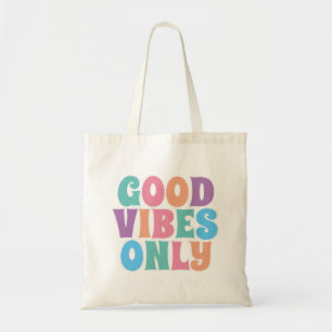 Bolsa Tote Só Boas Vibrações