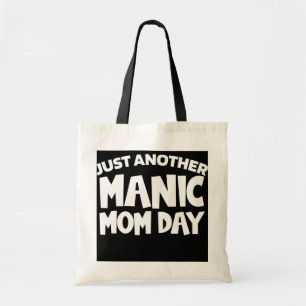 Bolsa Tote SÓ MAIS UM Dia de as mães DE DIA DA MÃE.