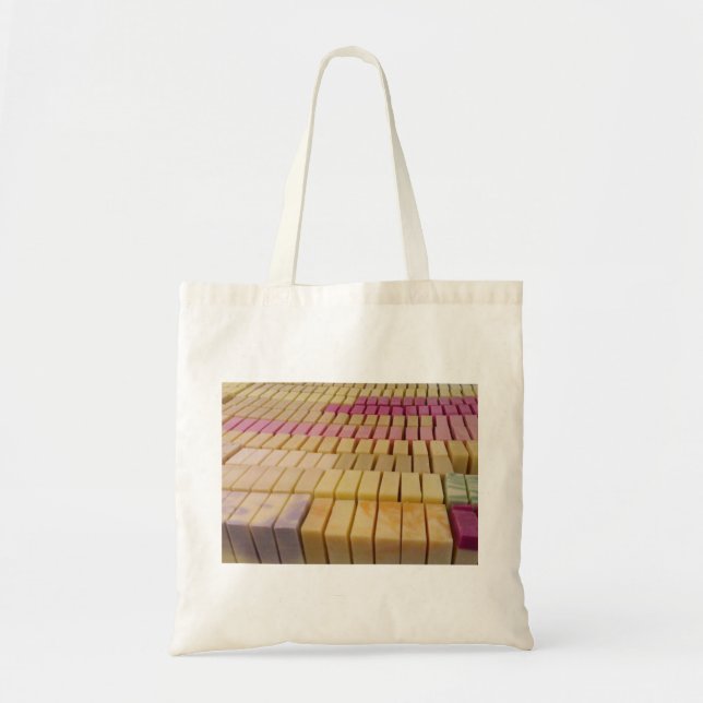 Bolsa Tote Soap casado (Frente)
