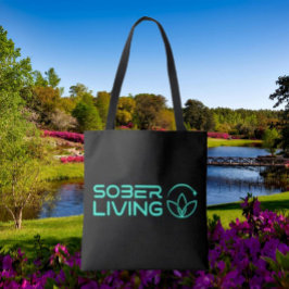 Bolsa Tote Sober & Brilhando - Saco da ferramenta de alimenta