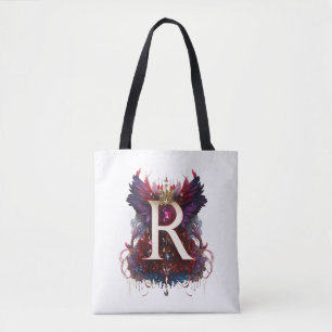Bolsa Tote Soberano Carmesim: Camiseta QueT Medieval Extravag