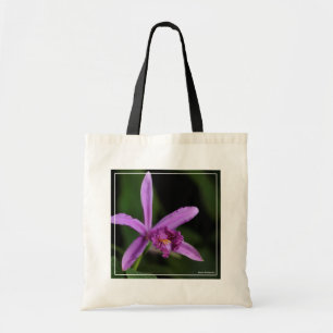 Bolsa Tote Sobralia Bouchei
