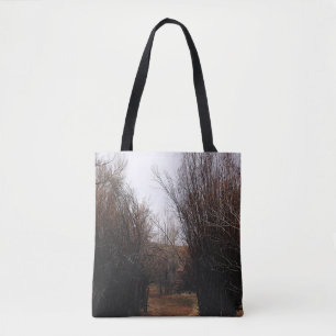 Bolsa Tote Sobrecarga de Bannack de Queda