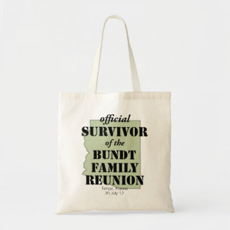 Bolsa Tote Sobrevivência oficial