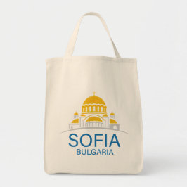 Bolsa Tote Sofia Bulgaria European Union